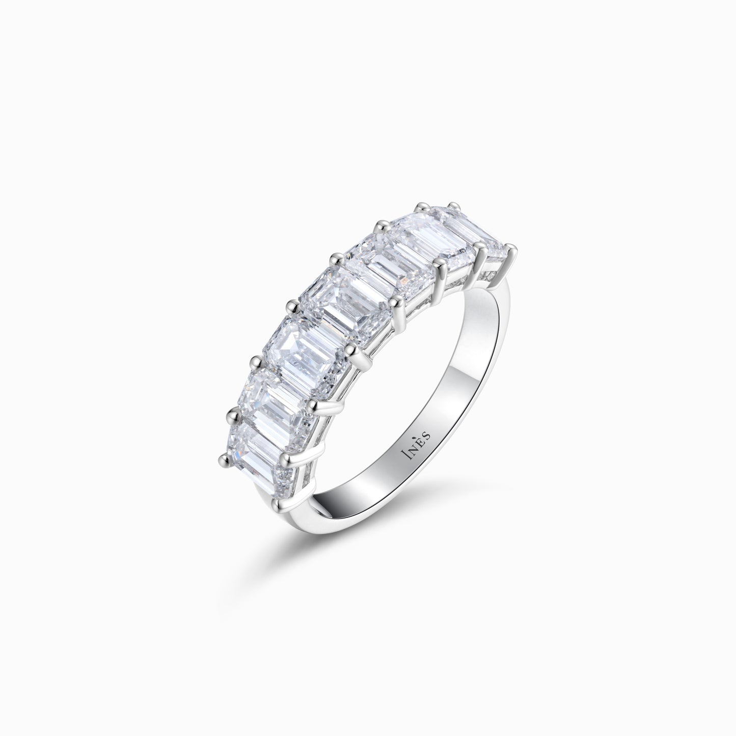 The Isla | Emerald Crown Band
